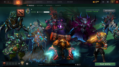 MMR: 206 - Behavior: 8638