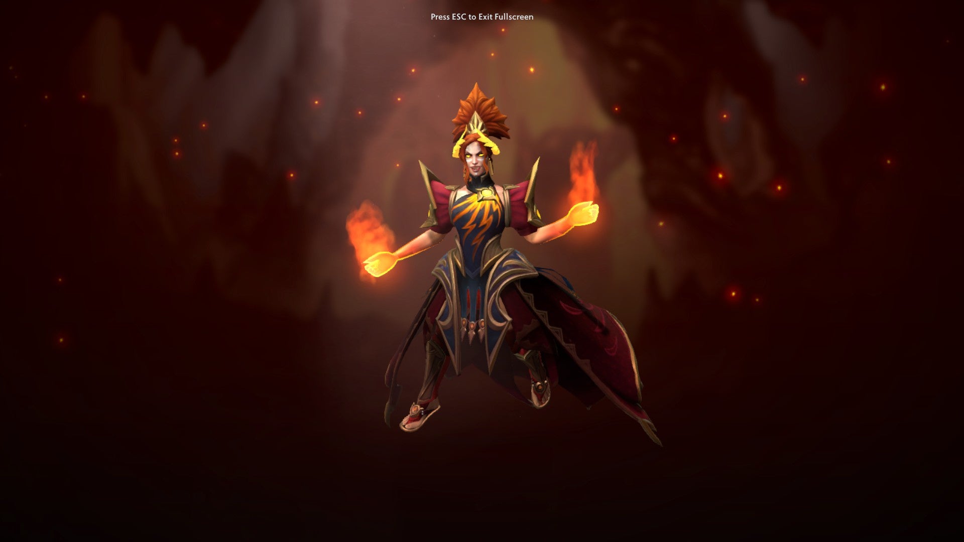 Immortal | MMR: 6868 - Behavior: 9197 - Communication: 9197