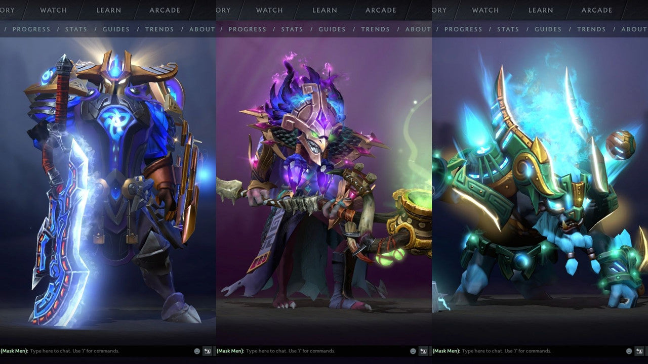 MMR: 4500 - Behavior: 11584