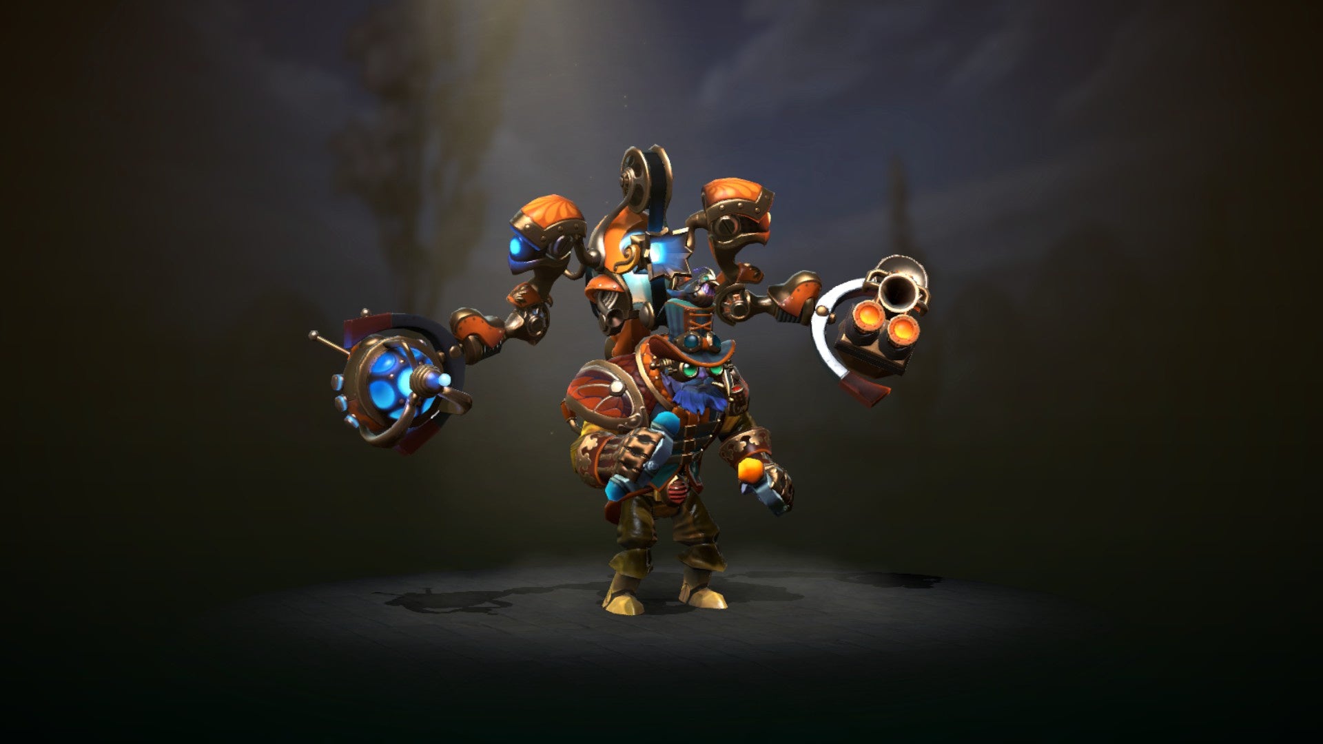 Ancient III | MMR: 4184 - Behavior: 8898 - Communication: 8898