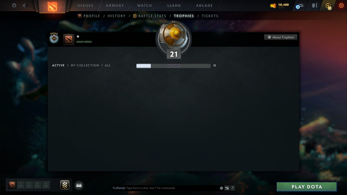 MMR: 1443 - Behavior: 9960
