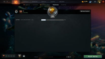 MMR: 1443 - Behavior: 9960