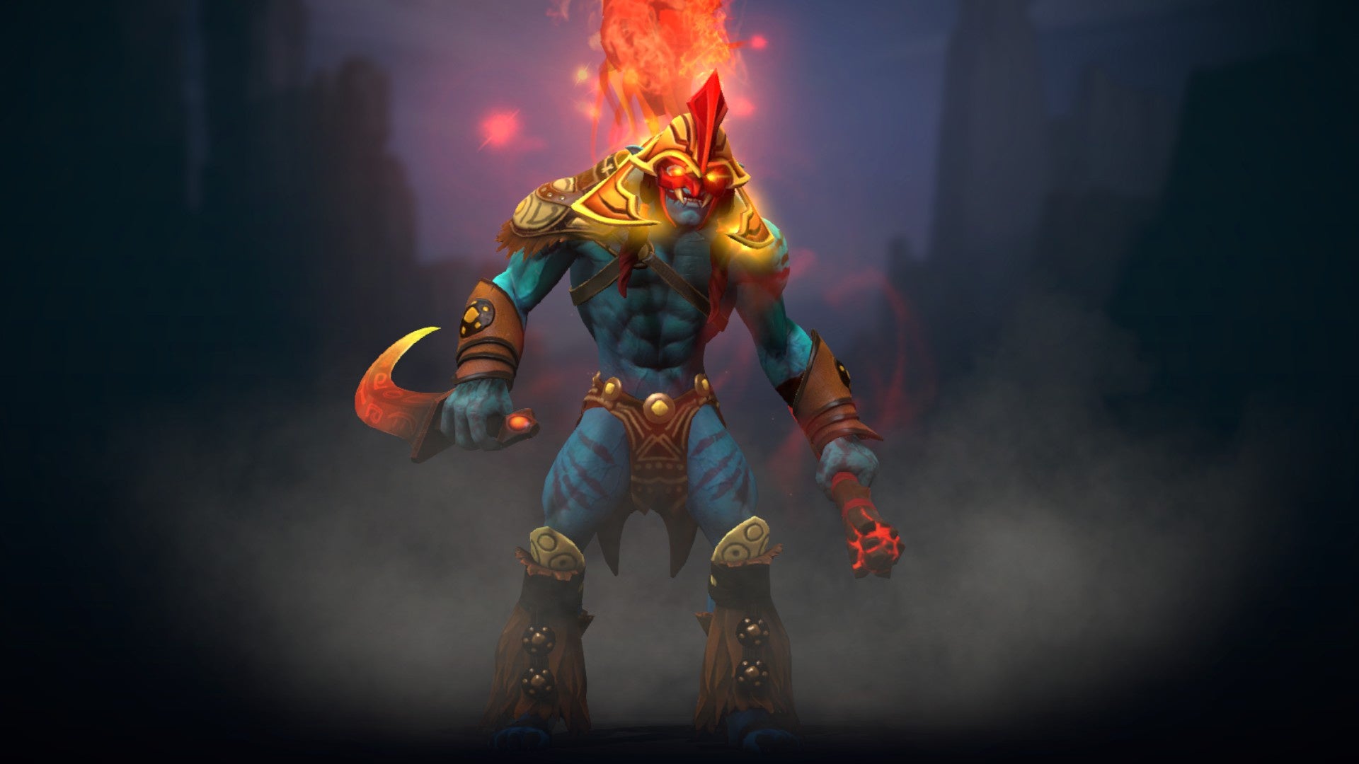 MMR: 2764 - Behavior: 11310