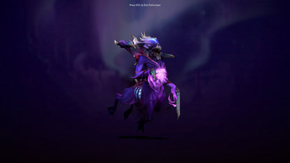 Herald I | MMR: 1 - Behavior: 7466 - Communication: 7466