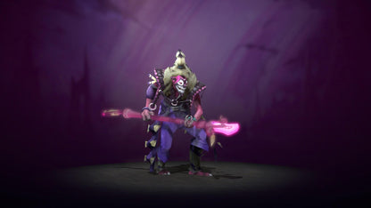 Legend I | MMR: 3017 - Behavior: 10317 - Communication: 10317