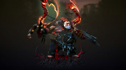 Ancient I | MMR: 3948 - Behavior: 11846 - Communication: 11846