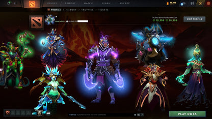 MMR: 1696 - Behavior: 10508