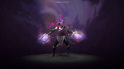 Crusader II | MMR: 1757 - Behavior: 10213 - Communication: 10213