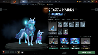 Ancient V | MMR: 4518 - Behavior: 10000