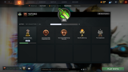 MMR: 2694 - Behavior: 7981