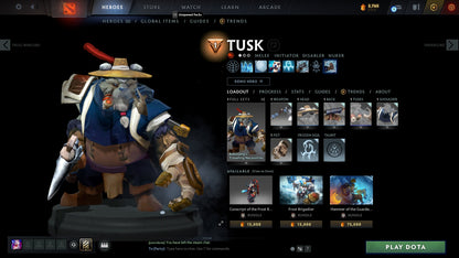 Crusader II | MMR: 1702 - Behavior: 10000