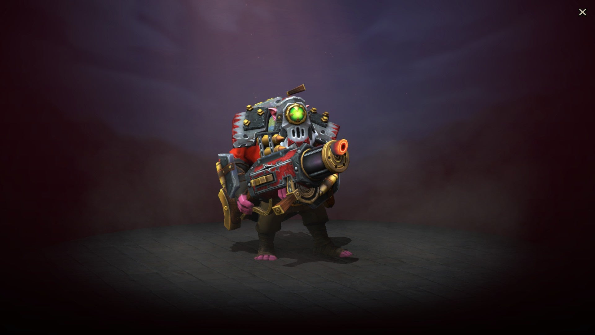 MMR: 6852 - Behavior: 10405