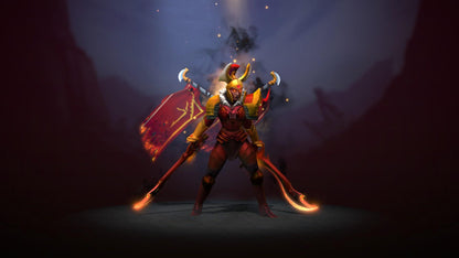 Immortal | MMR: 5653 - Behavior: 12000 - Communication: 12000