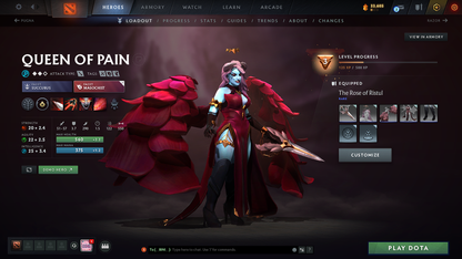 Crusader II | MMR: 1705 - Behavior: 10123 - Communication: 10123