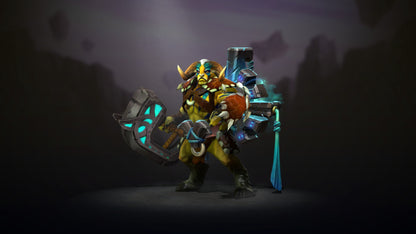 Crusader I | MMR: 1539 - Behavior: 8914 - Communication: 8914