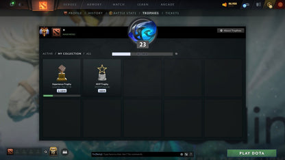MMR: 6161 - Behavior: 12000
