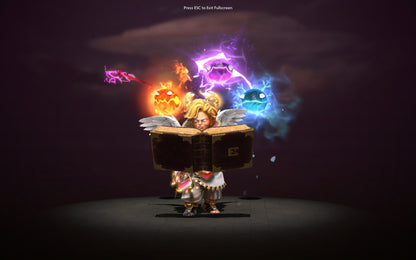 Legend III | MMR: 3298 - Behavior: 11805 - Communication: 11805