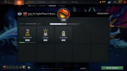 MMR: 3943 - Behavior: 9249