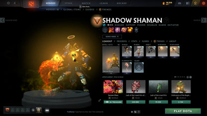 Ancient V | MMR: 4438 - Behavior: 10000