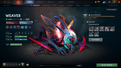 MMR: 3942 - Behavior: 10340