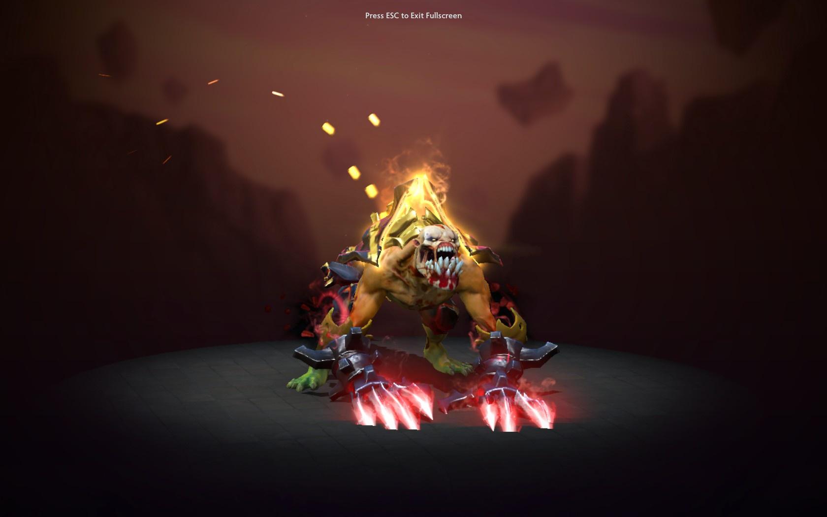 Legend II | MMR: 3149 - Behavior: 9752 - Communication: 9486