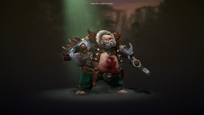 Immortal | MMR: 5655 - Behavior: 10856 - Communication: 10856