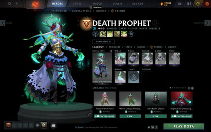 Archon I | MMR: 2333 - Behavior: 9640