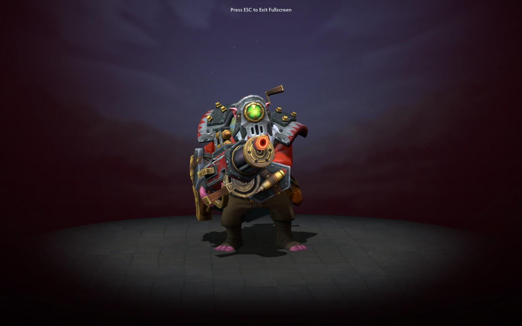 Legend IV | MMR: 3503 - Behavior: 8340 - Communication: 8340