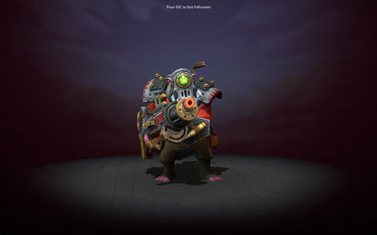 Legend IV | MMR: 3503 - Behavior: 8340 - Communication: 8340