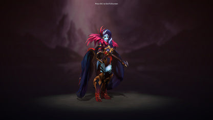 Archon V | MMR: 2906 - Behavior: 9228 - Communication: 9228