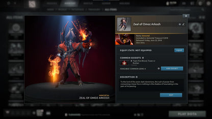 Legend IV | MMR: 3459 - Behavior: 12000 - Communication: 12000