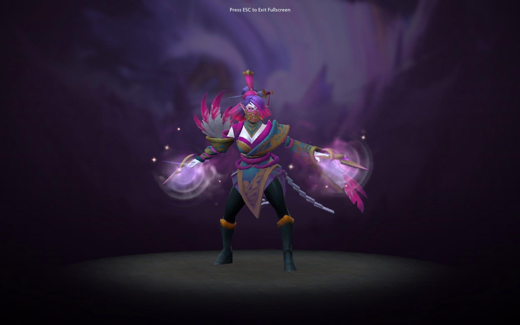 Archon II | MMR: 2513 - Behavior: 10450 - Communication: 10450