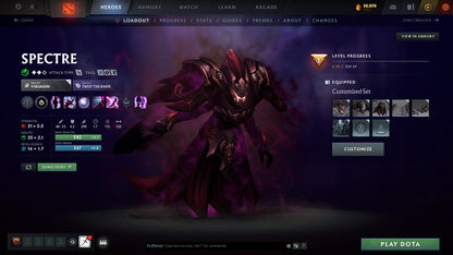 MMR: 6291 - Behavior: 12000