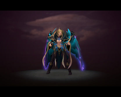 Divine V | MMR: 5421 - Behavior: 10164 - Communication: 10164