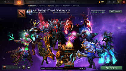 MMR: 3791 - Behavior: 10231