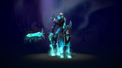 Legend IV | MMR: 3540 - Behavior: 8515 - Communication: 8515