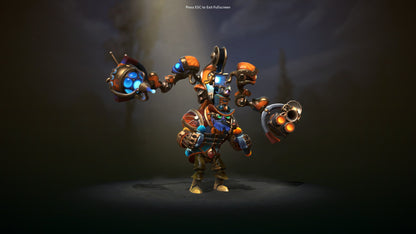 Divine V | MMR: 5379 - Behavior: 10362 - Communication: 10362