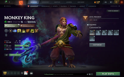 Legend V | MMR: 3708 - Behavior: 12000