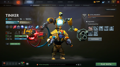 Ancient V | MMR: 4400 - Behavior: 10522 - Communication: 9853