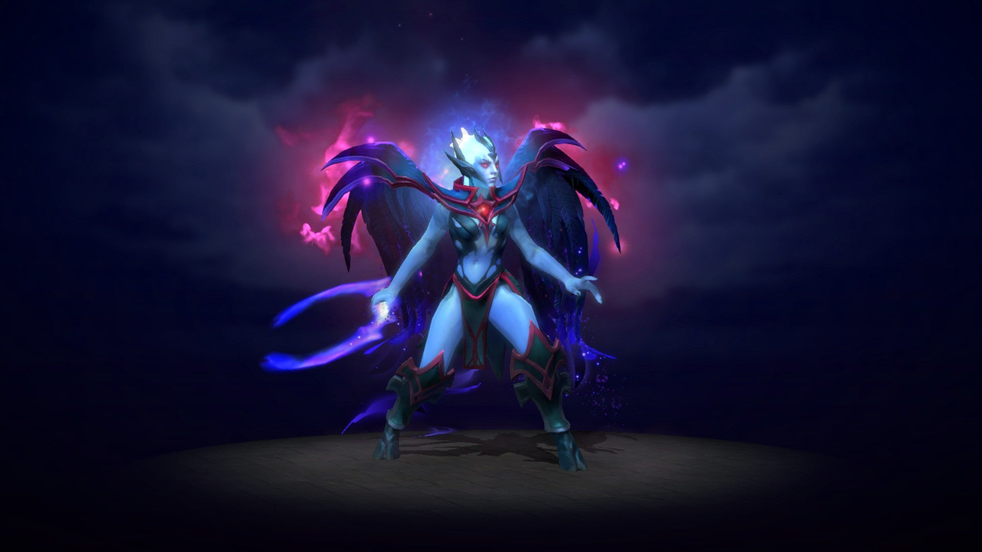 Archon V | MMR: 2908 - Behavior: 9890 - Communication: 9890