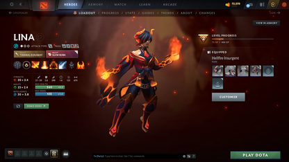 Archon I | MMR: 2171 - Behavior: 9951 - Communication: 9951