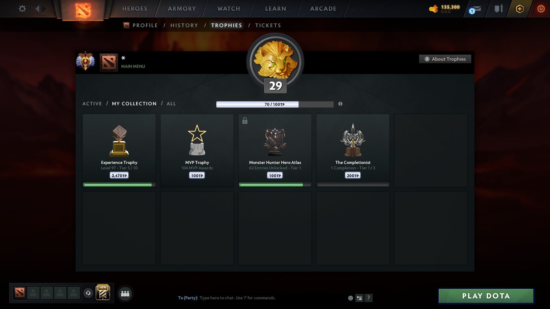 MMR: 6526 - Behavior: 12000