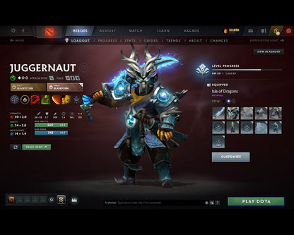 Divine I | MMR: 4598 - Behavior: 11880 - Communication: 10874