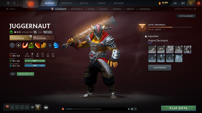 Archon III | MMR: 2601 - Behavior: 9993 - Communication: 9993