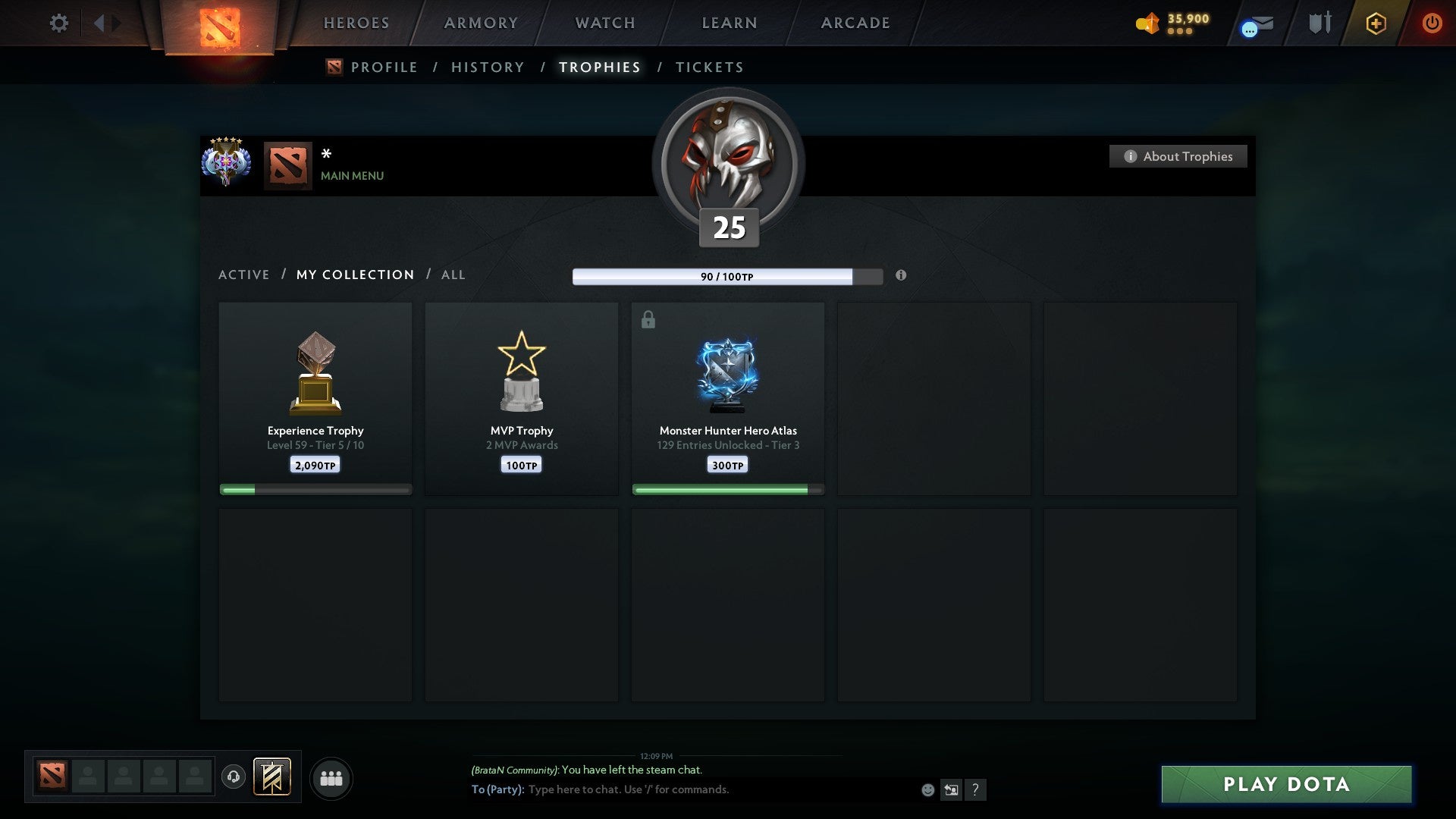 MMR: 4495 - Behavior: 11685