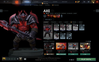 Herald IV | MMR: 403 - Behavior: 9895