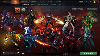 MMR: 2600 - Behavior: 10084
