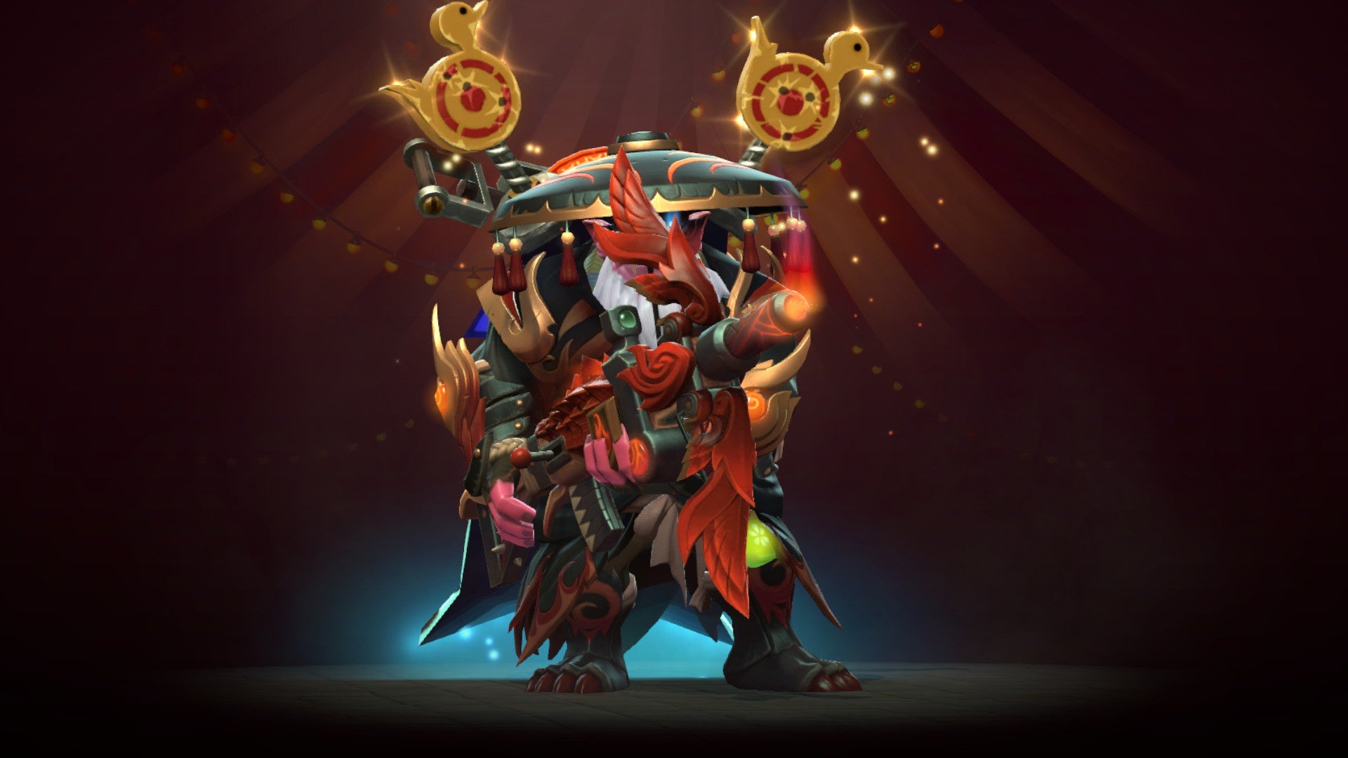 MMR: 5188 - Behavior: 10326