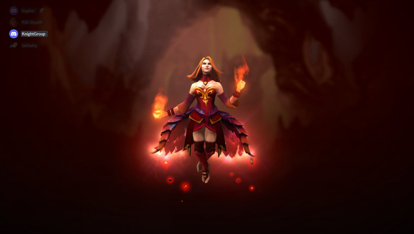 Immortal | MMR: 6743 - Behavior: 12000 - Communication: 11296