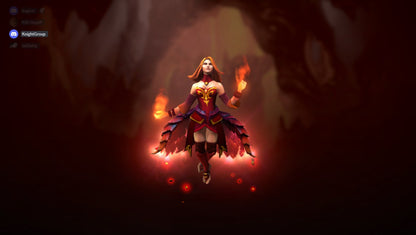 Immortal | MMR: 6743 - Behavior: 12000 - Communication: 11296